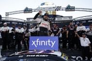 NASCAR Cup Series Xfinity 500